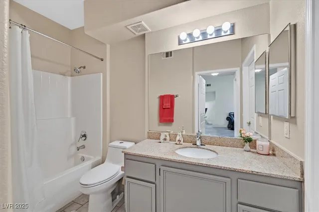 $319,000 | 10550 West Alexander Road, Unit 2007, Las Vegas, NV 89129