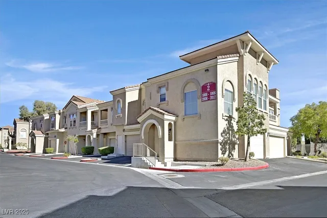 $319,000 | 10550 West Alexander Road, Unit 2007, Las Vegas, NV 89129