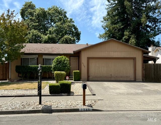 2340 Donna Maria Way Santa Rosa, CA 95401 - Photo 1 of 1