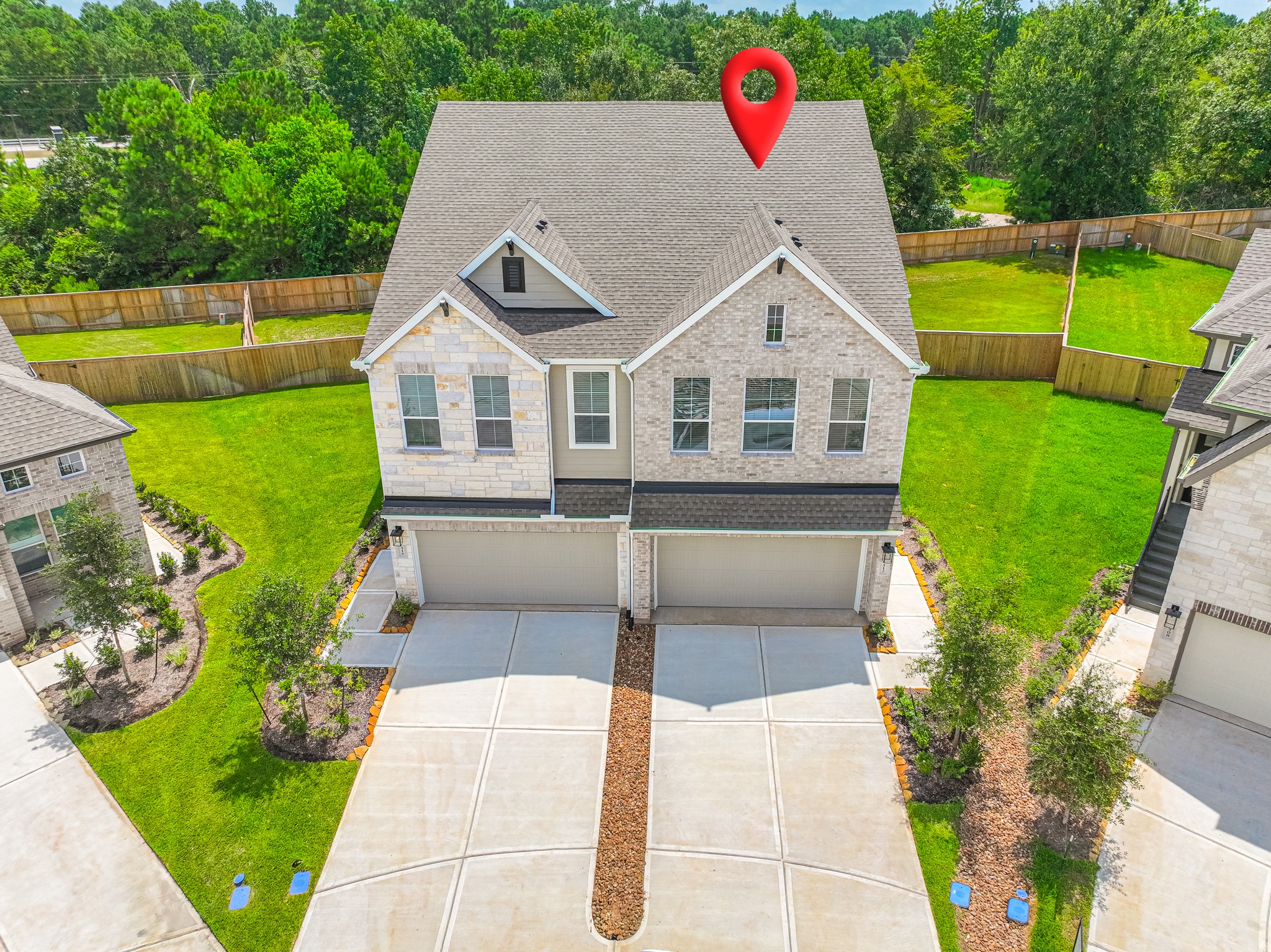 512 Water Ash Court Montgomery, TX 77316 - Photo 2 of 39 Gallery Image 2