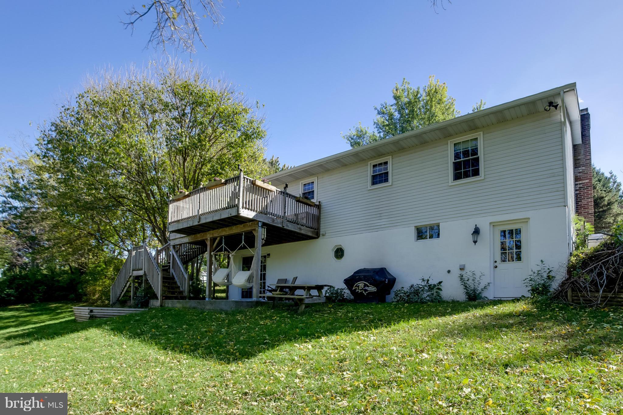 2408 Raintree Avenue Westminster, MD 21157 - Photo 27 of 30 Exterior (Rear)
