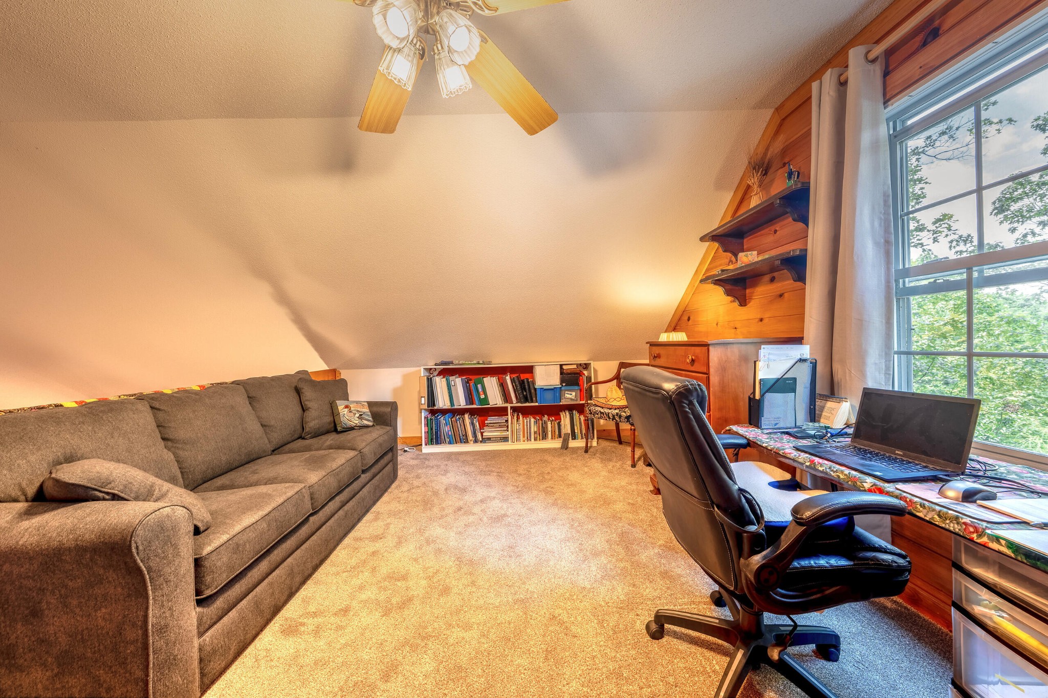 260 Deer Ridge Trail Ocoee, TN 37361 - Photo 57 of 72 a living room with furniture and a window