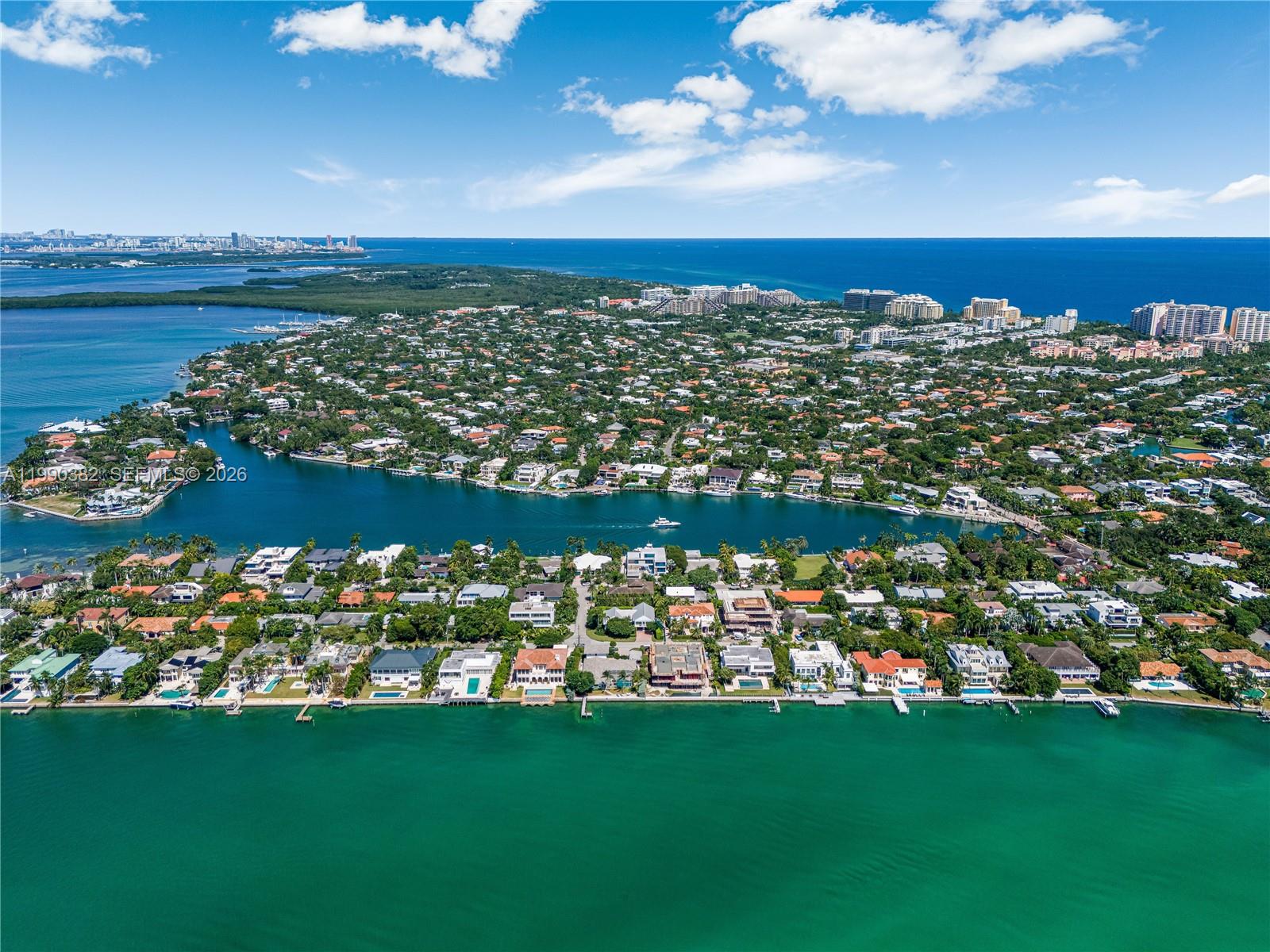 640 South Mashta Drive Key Biscayne, FL 33149 - Photo 1 of 38 a view of a city