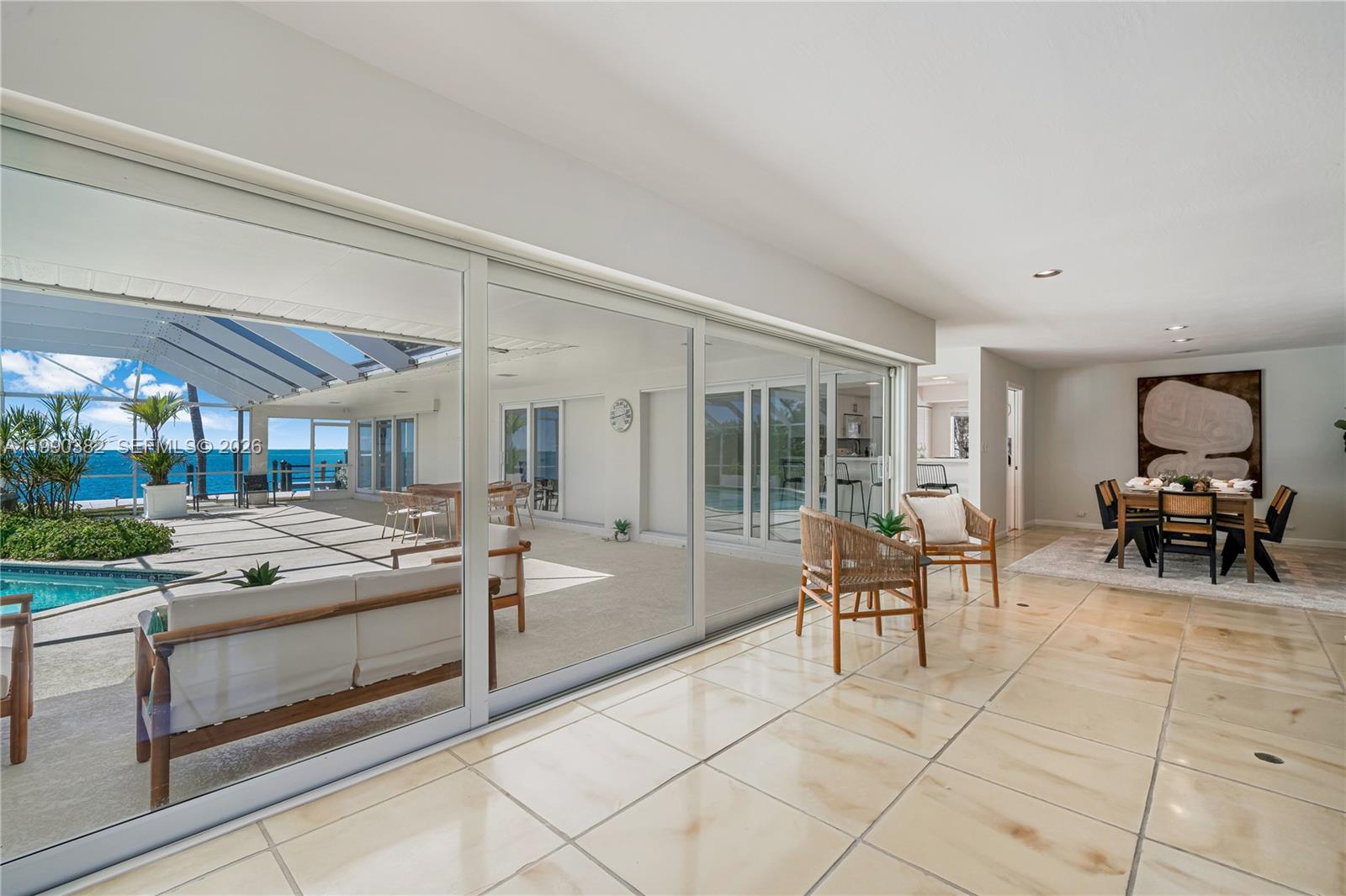 640 South Mashta Drive Key Biscayne, FL 33149 - Photo 27 of 38 a living room with furniture