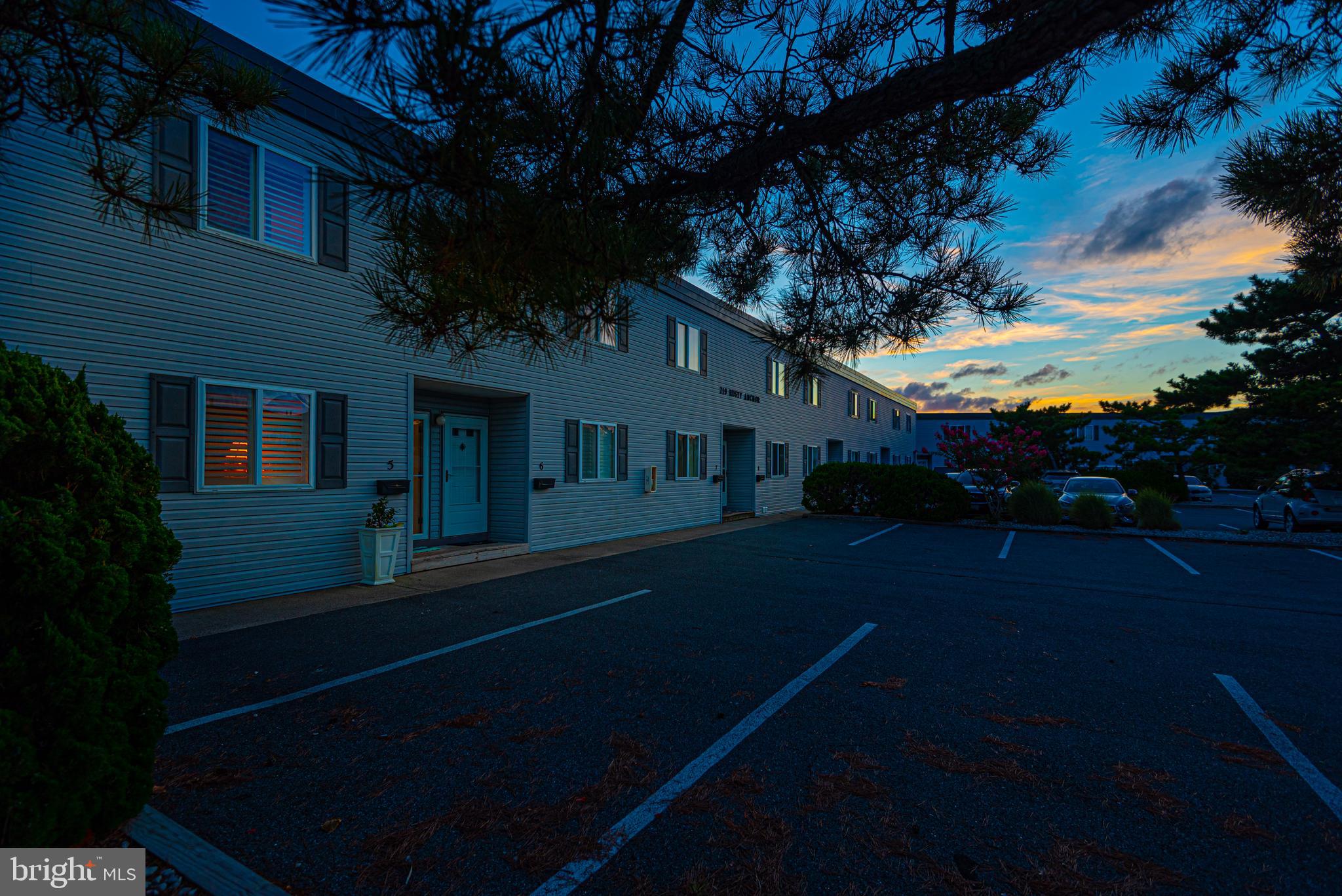 Front Entrance #5A .