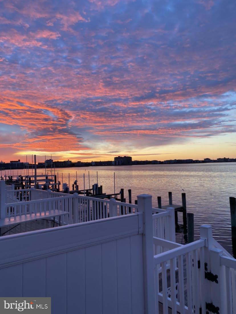 719 Rusty Anchor Road, Unit 5A Ocean City, MD 21842 - Photo 11 of 14 Breathtaking Sunrises.
