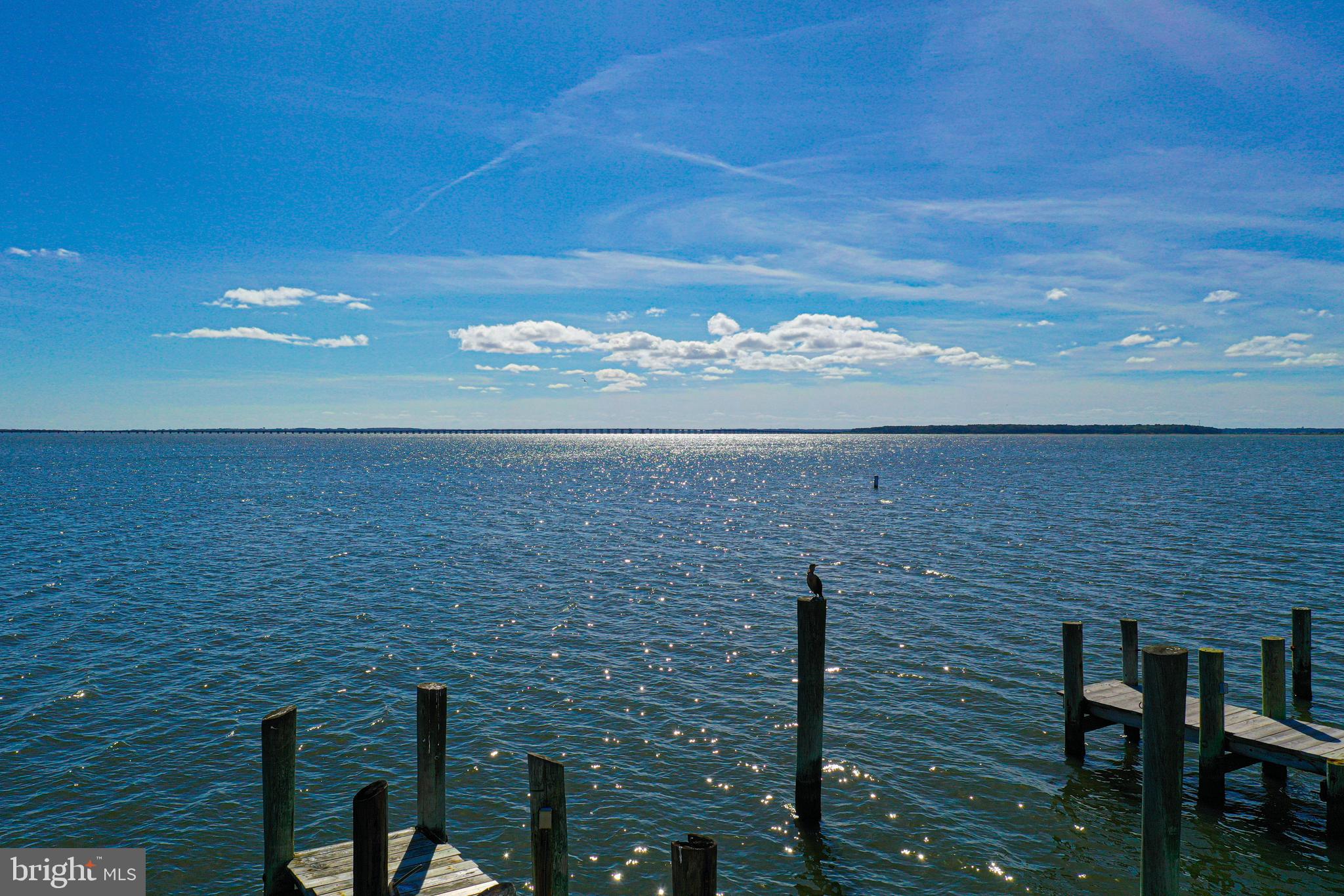 Open Water Bay View.