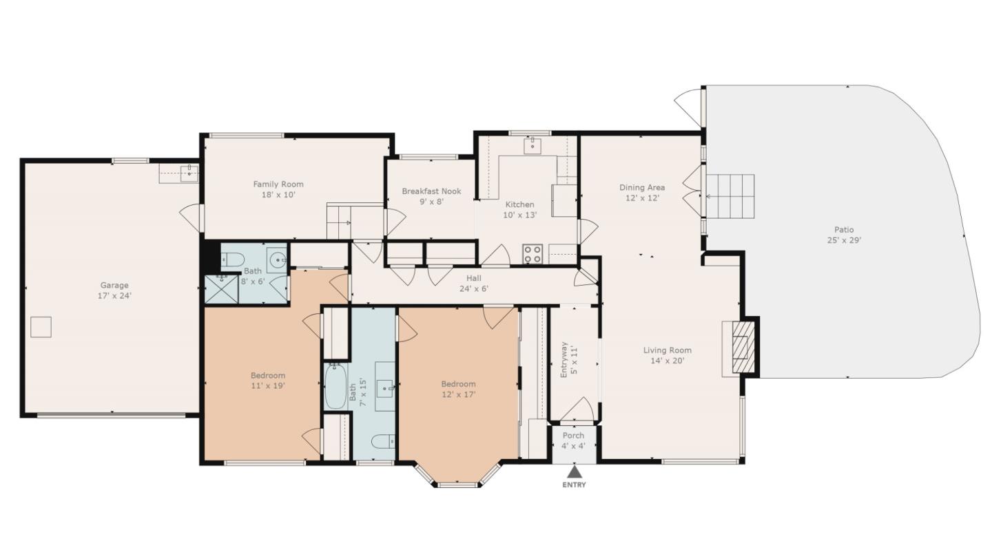 267 Eaton Road San Mateo, CA 94402 - Photo 34 of 34 Gallery Image 34