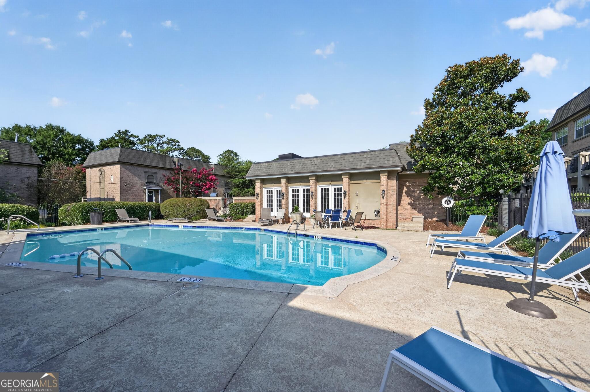 6980 Roswell Road, Unit B11 Sandy Springs, GA 30328 - Photo 8 of 28