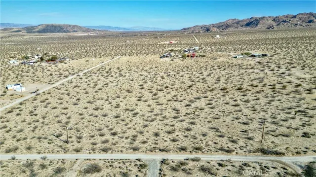 a view of city and ocean