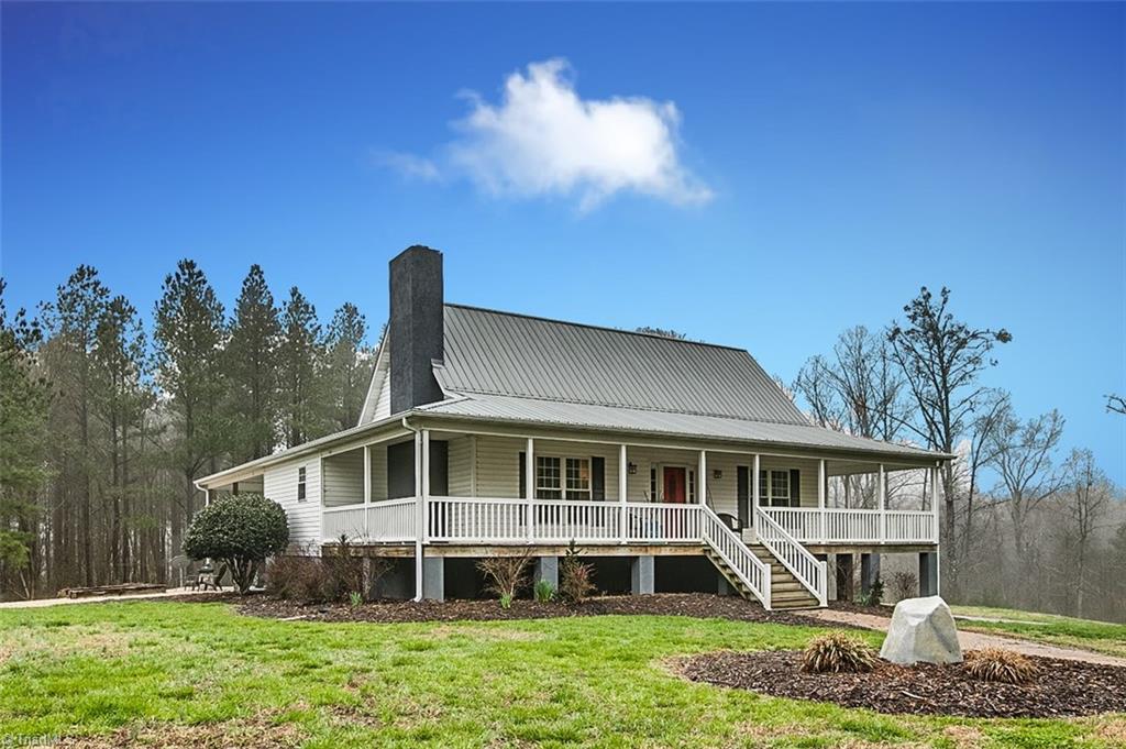 Exterior Front