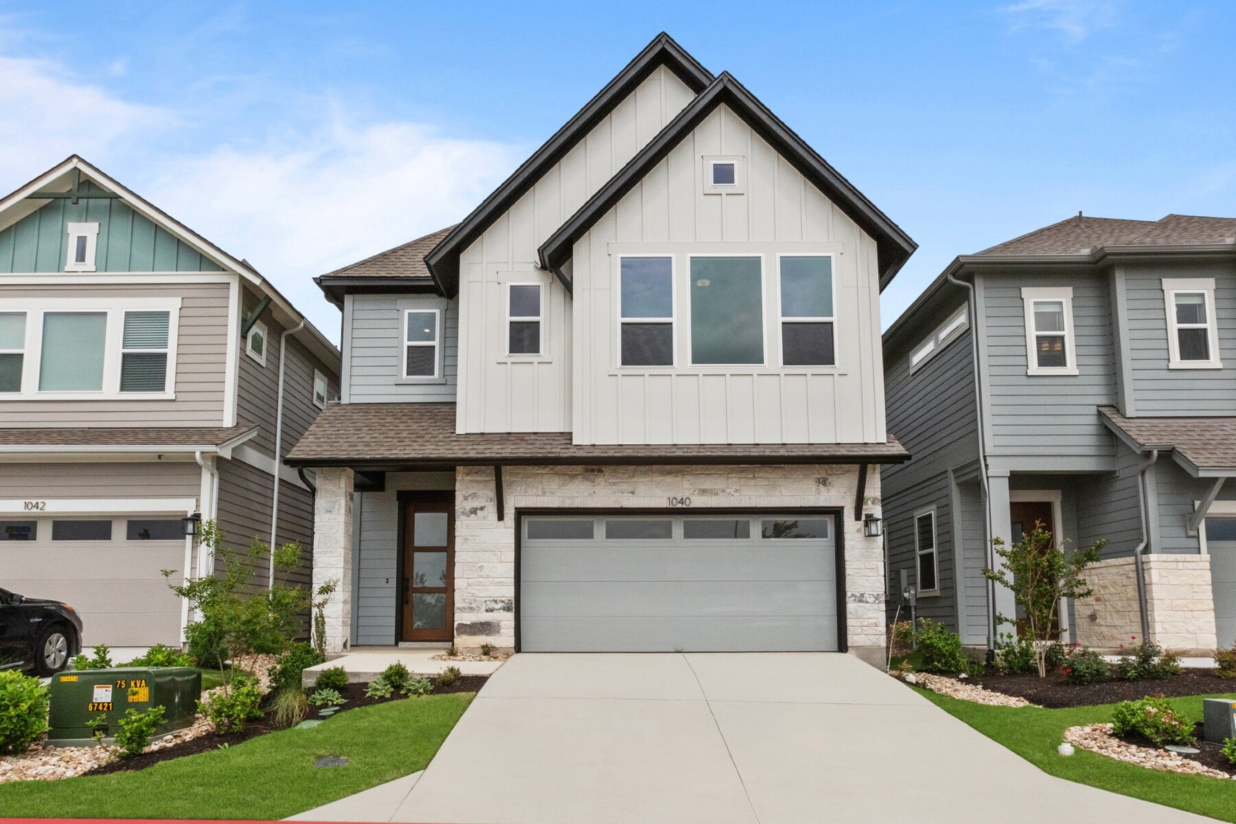 1040 Brickell Loop Austin, TX 78744 - Photo 1 of 1 Front