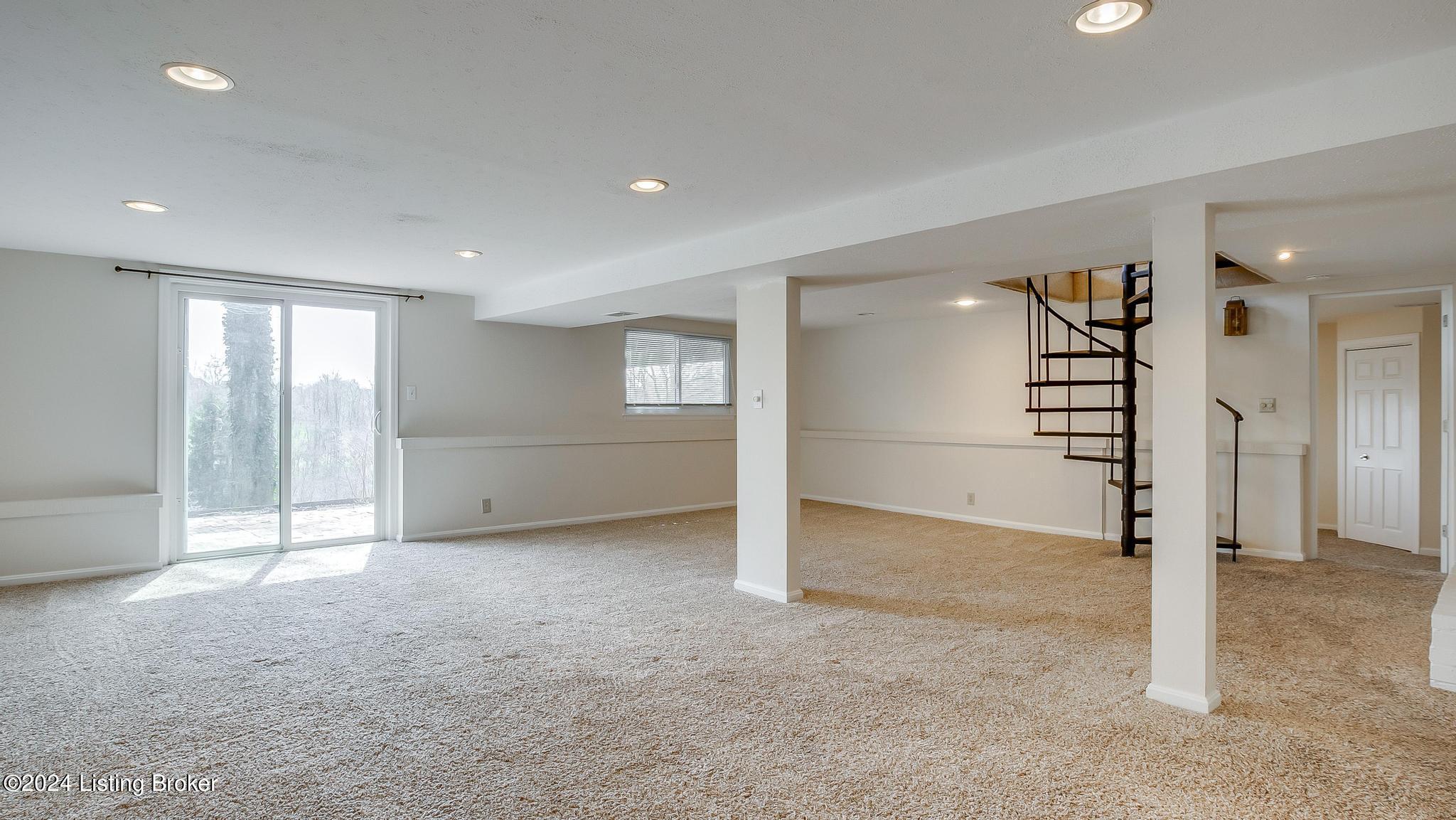 13108 Springhill Way Prospect, KY 40059 - Photo 51 of 71 Basement Living Area
