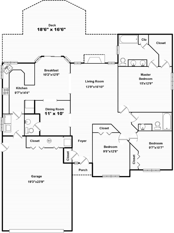 4682 Cresthaven Lane Decatur, IL 62526 - Photo 31 of 31 Gallery Image 31