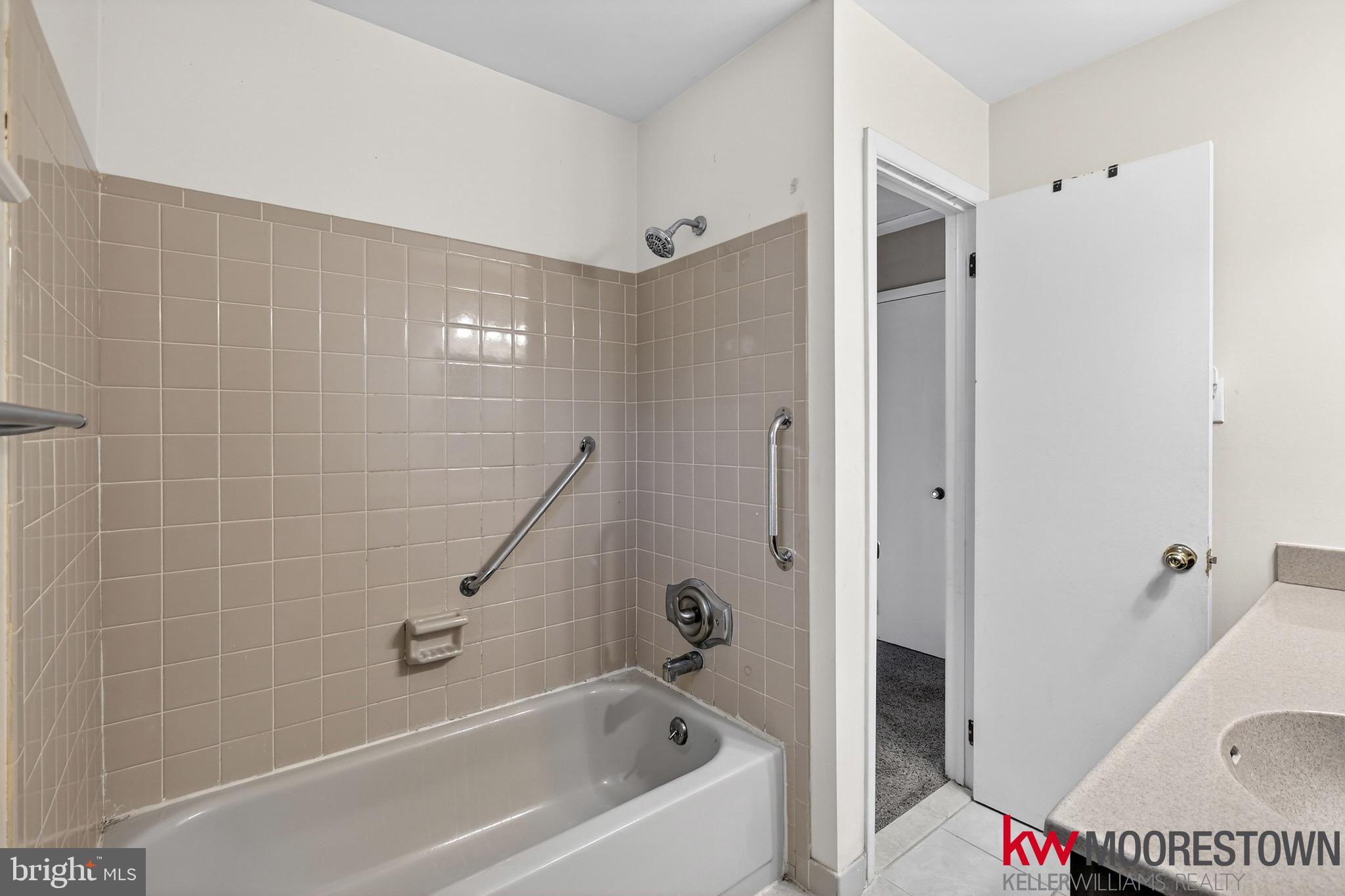 19 Nottingham Way Eastampton, NJ 08060 - Photo 23 of 44 a bathroom with a bathtub and shower