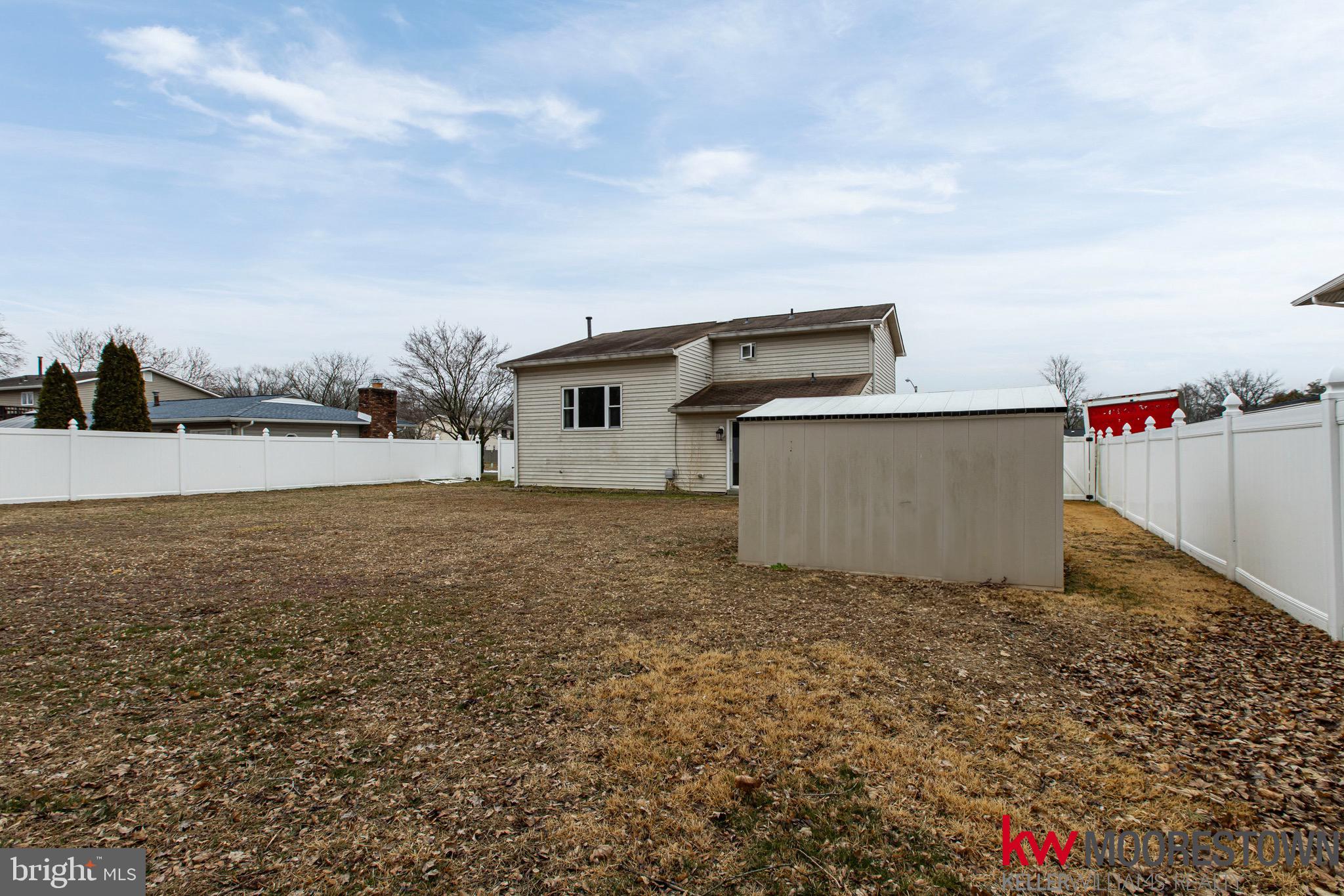 19 Nottingham Way Eastampton, NJ 08060 - Photo 36 of 44 a view of a terrace with sky view