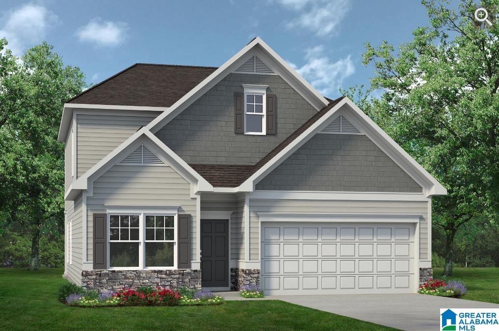 480 Ridgefield Drive Odenville, AL 35120 - Photo 1 of 1