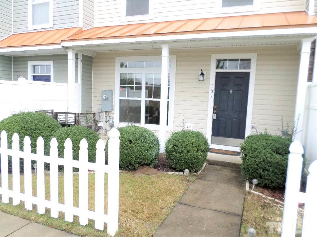 11721 Coppergate Drive, Unit 107 Raleigh, NC 27614 - Photo 3 of 20