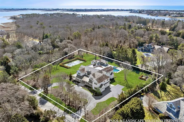 $11,500,000 | 4 Heatherwood Lane, Quogue, NY 11959