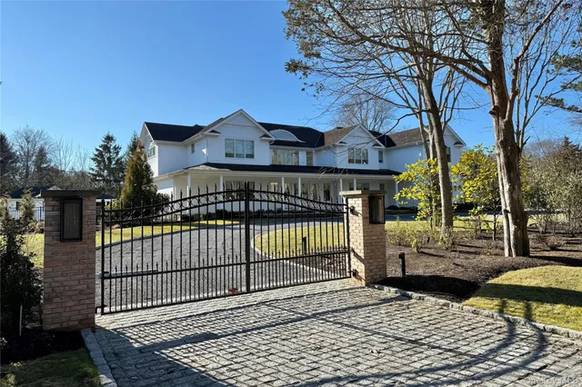 a view of outdoor space deck and mountain view in the backyard