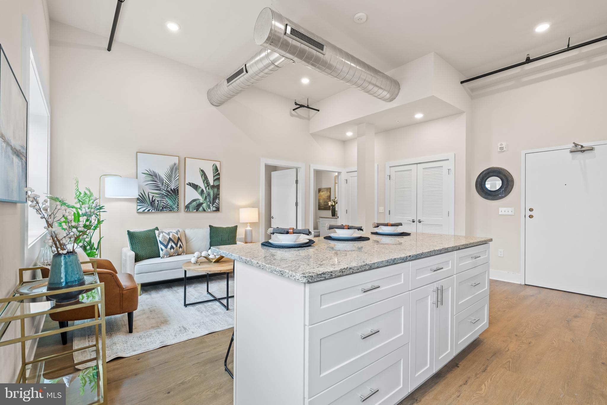 30 West Broad Street Souderton, PA 18964 - Photo 6 of 32 a living room with furniture and a large window