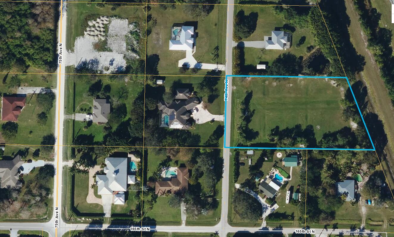 16546 74th Avenue North West Palm Beach, FL 33418 - Photo 16 of 16 Land