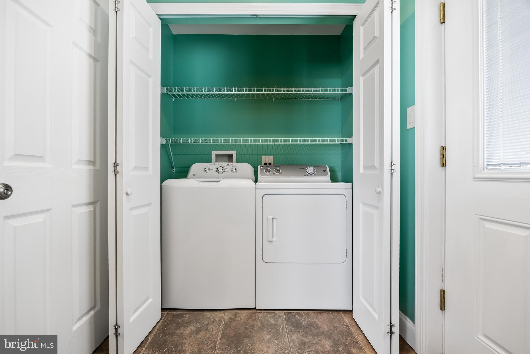 501 West Evesham Road Runnemede, NJ 08078 - Photo 18 of 35 a utility room with dryer and washer