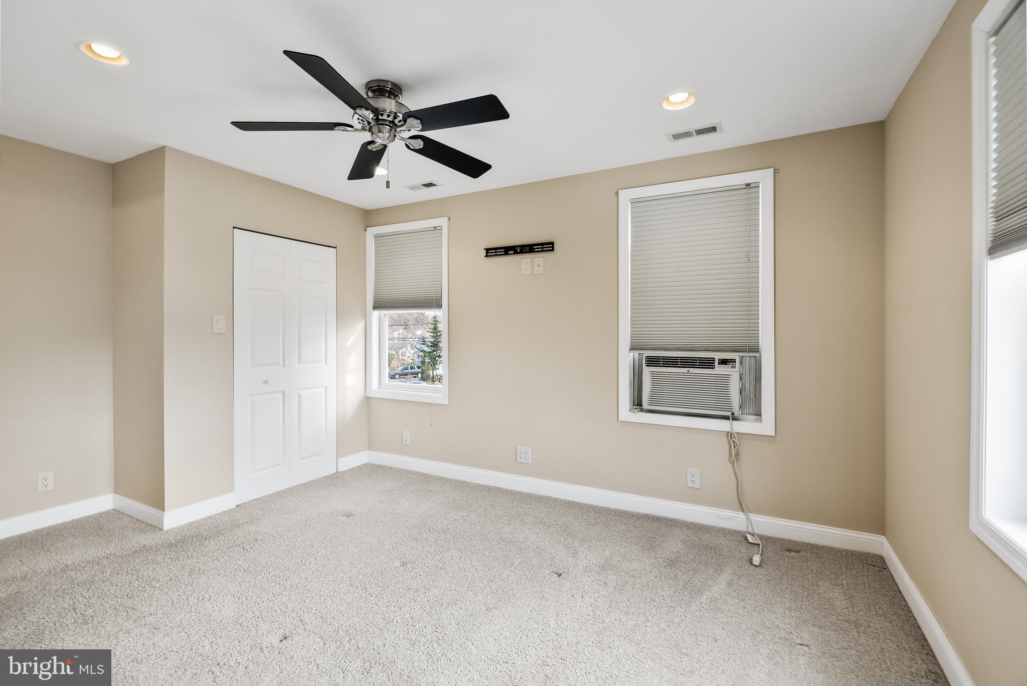 501 West Evesham Road Runnemede, NJ 08078 - Photo 19 of 35 a view of an empty room with a window