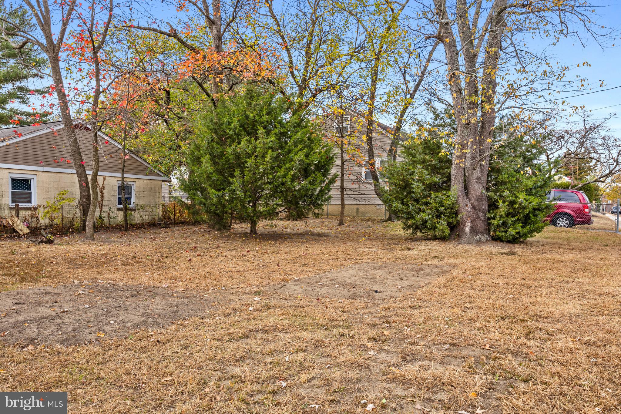501 West Evesham Road Runnemede, NJ 08078 - Photo 35 of 35 a view of a house with a yard