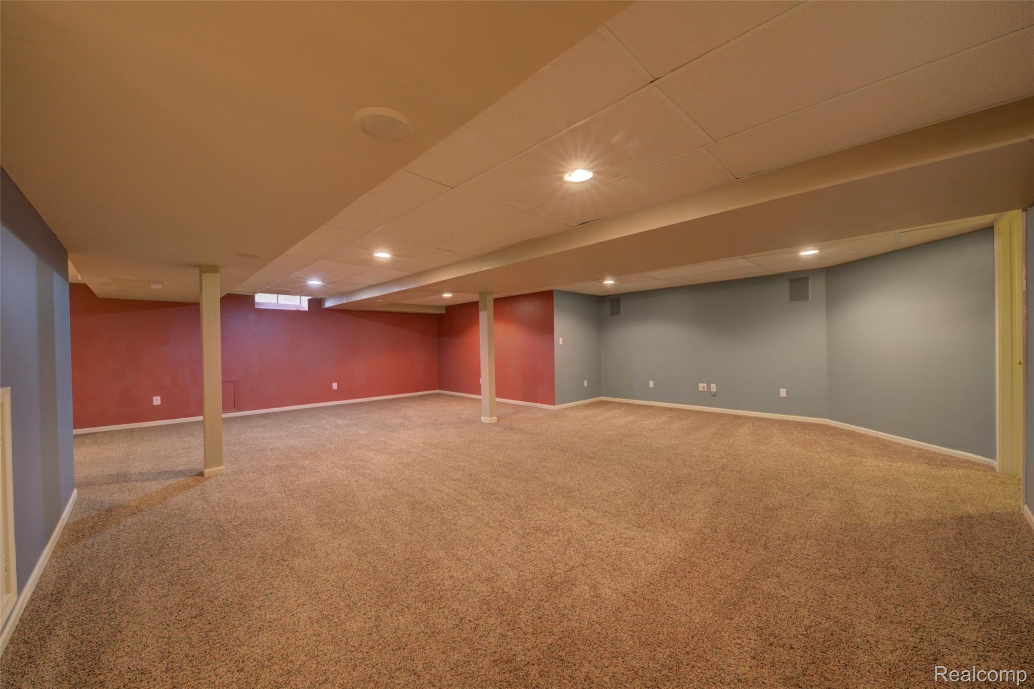 46902 Mornington Road Canton, MI 48188 - Photo 51 of 76 50 Finished Basement.jpg