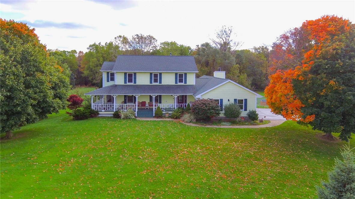 6610 Tufts Road Pavilion, NY 14591 - Photo 1 of 1