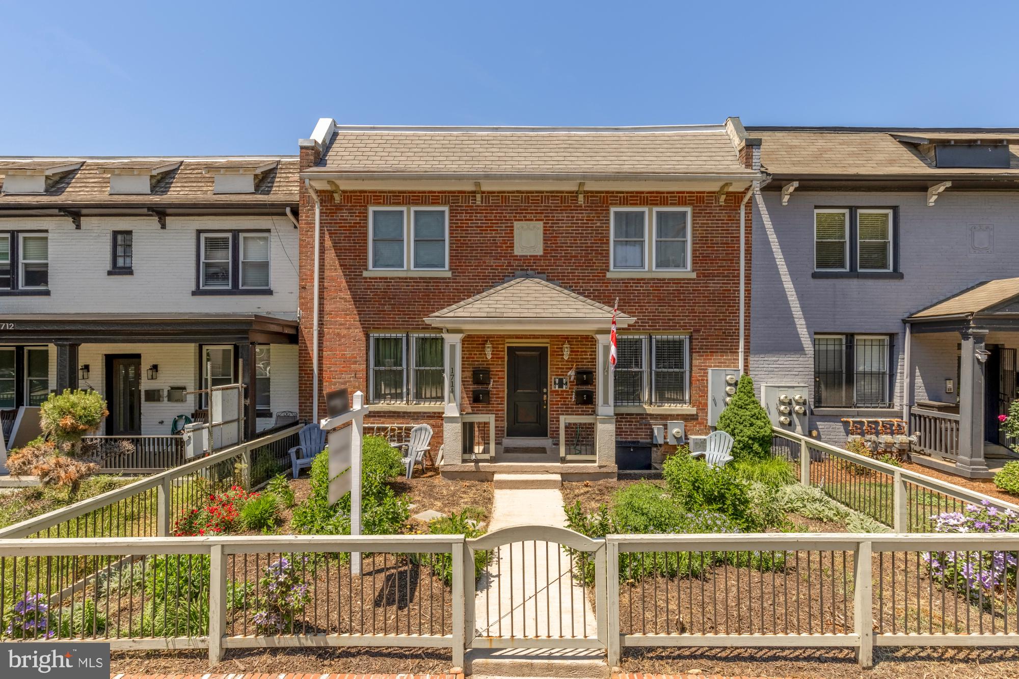 1714 West Virginia Avenue Northeast, Unit 2 Washington, DC 20002 - Photo 1 of 25