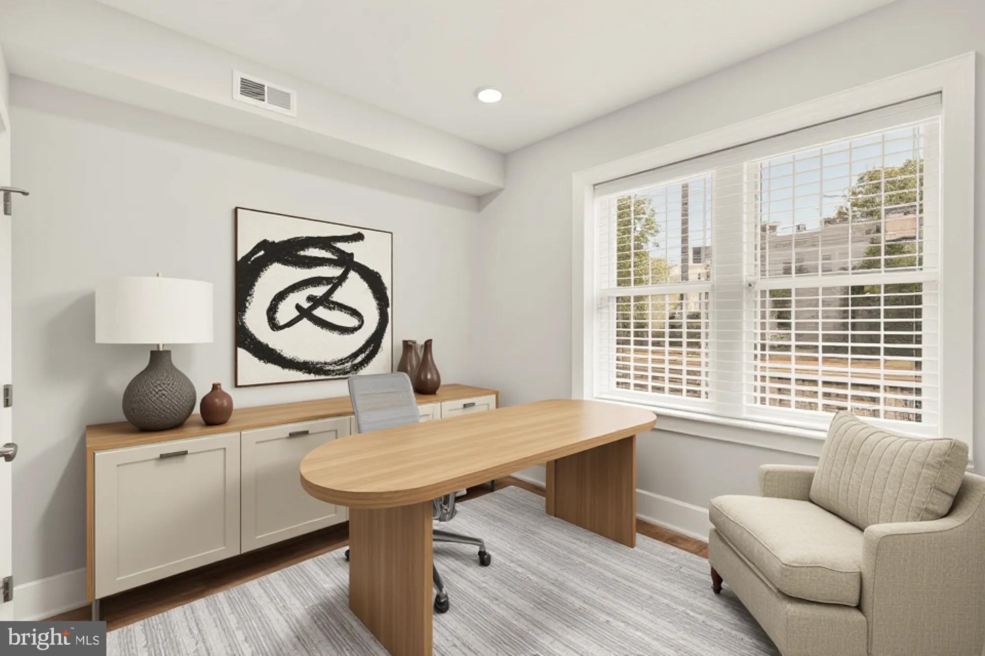 1714 West Virginia Avenue Northeast, Unit 2 Washington, DC 20002 - Photo 15 of 25 Image is virtually staged