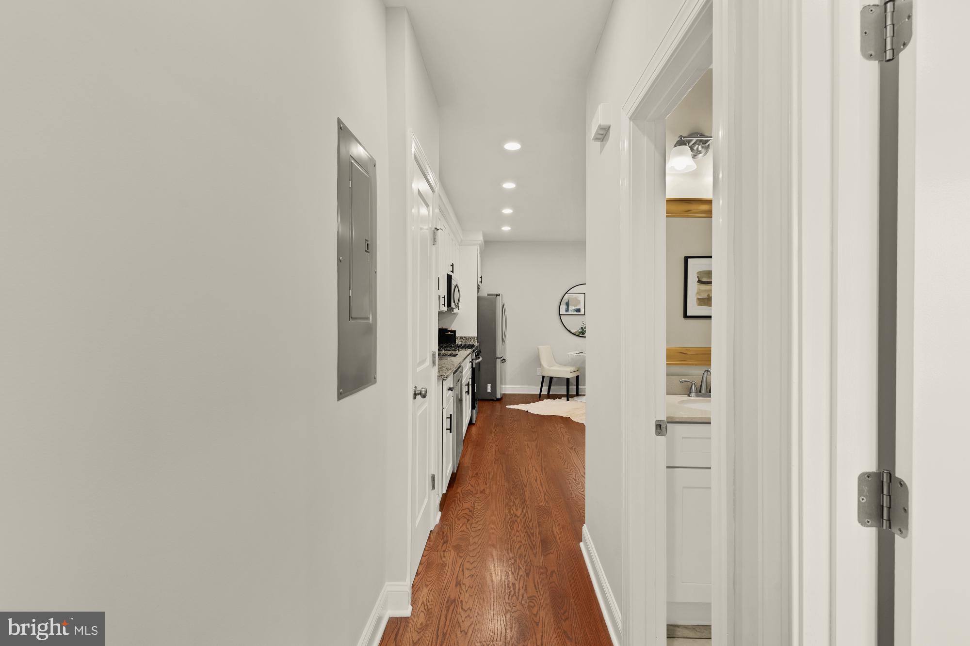1714 West Virginia Avenue Northeast, Unit 2 Washington, DC 20002 - Photo 17 of 25