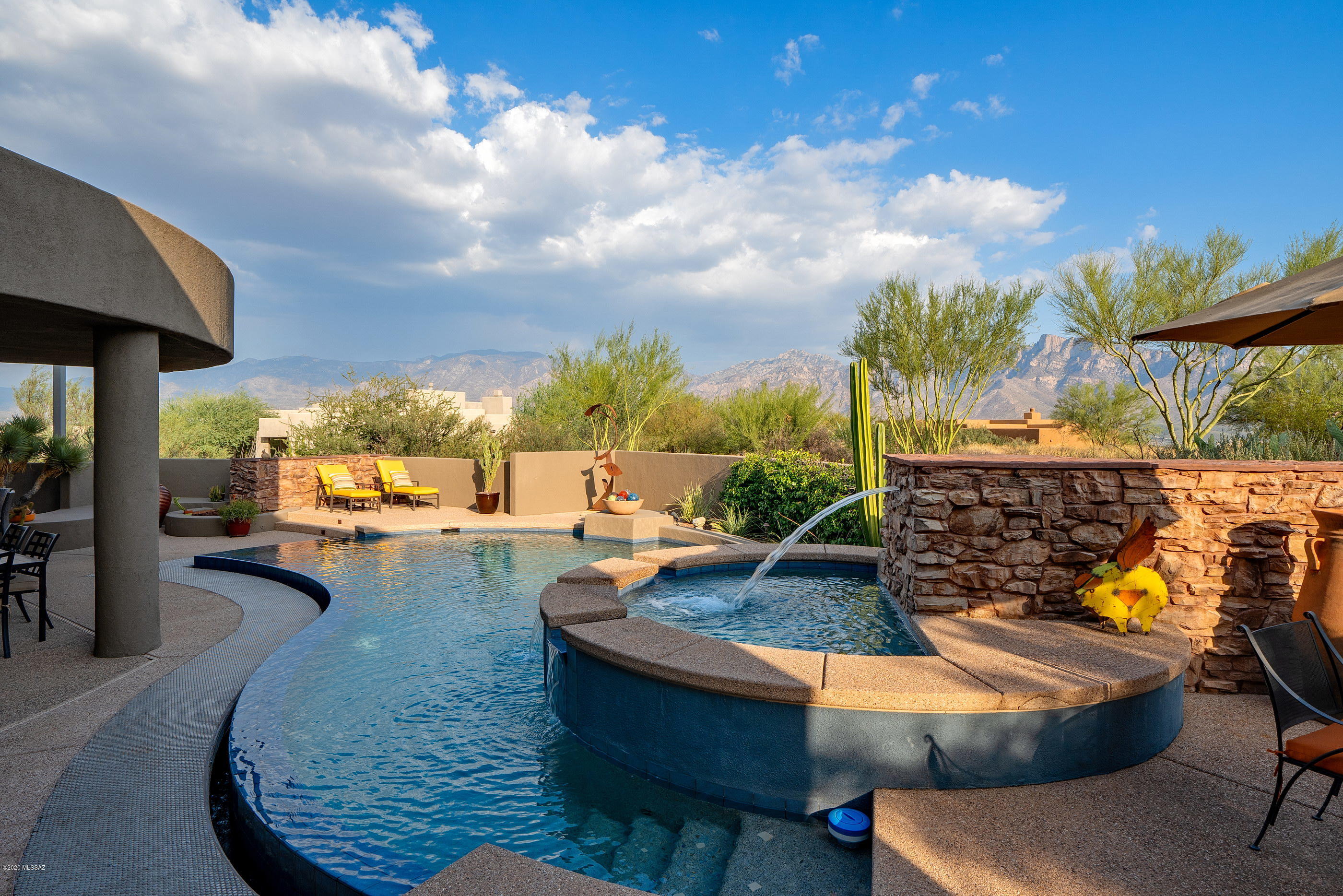 592 West Silhouette Ridge Place Oro Valley, AZ 85755 - Photo 40 of 50