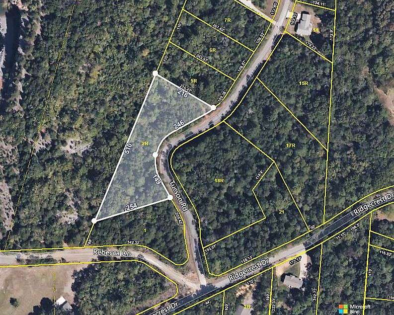 Lot 2 Tucson Road Newport, TN 37821 - Photo 2 of 4 01