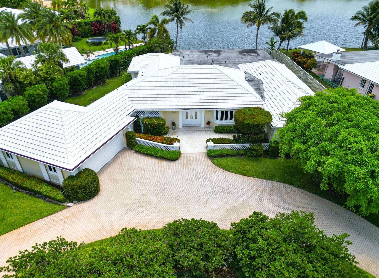 57 Cayuga Road Sea Ranch Lakes, FL 33308 - Photo 55 of 79 Front - Aerial 2