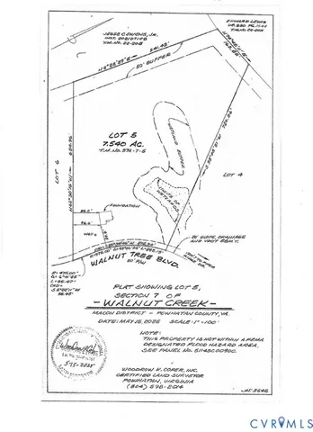 $621,000 | 2215 Walnut Tree Boulevard, Powhatan, VA 23139