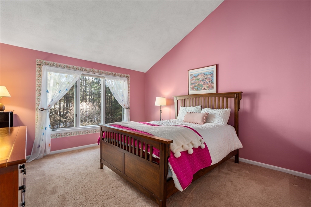 18 Fox Run Road Sudbury, MA 01776 - Photo 24 of 41 a bedroom with a bed and a window