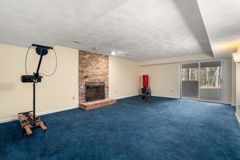 18 Fox Run Road Sudbury, MA 01776 - Photo 28 of 41 a view of empty room with floor to ceiling window