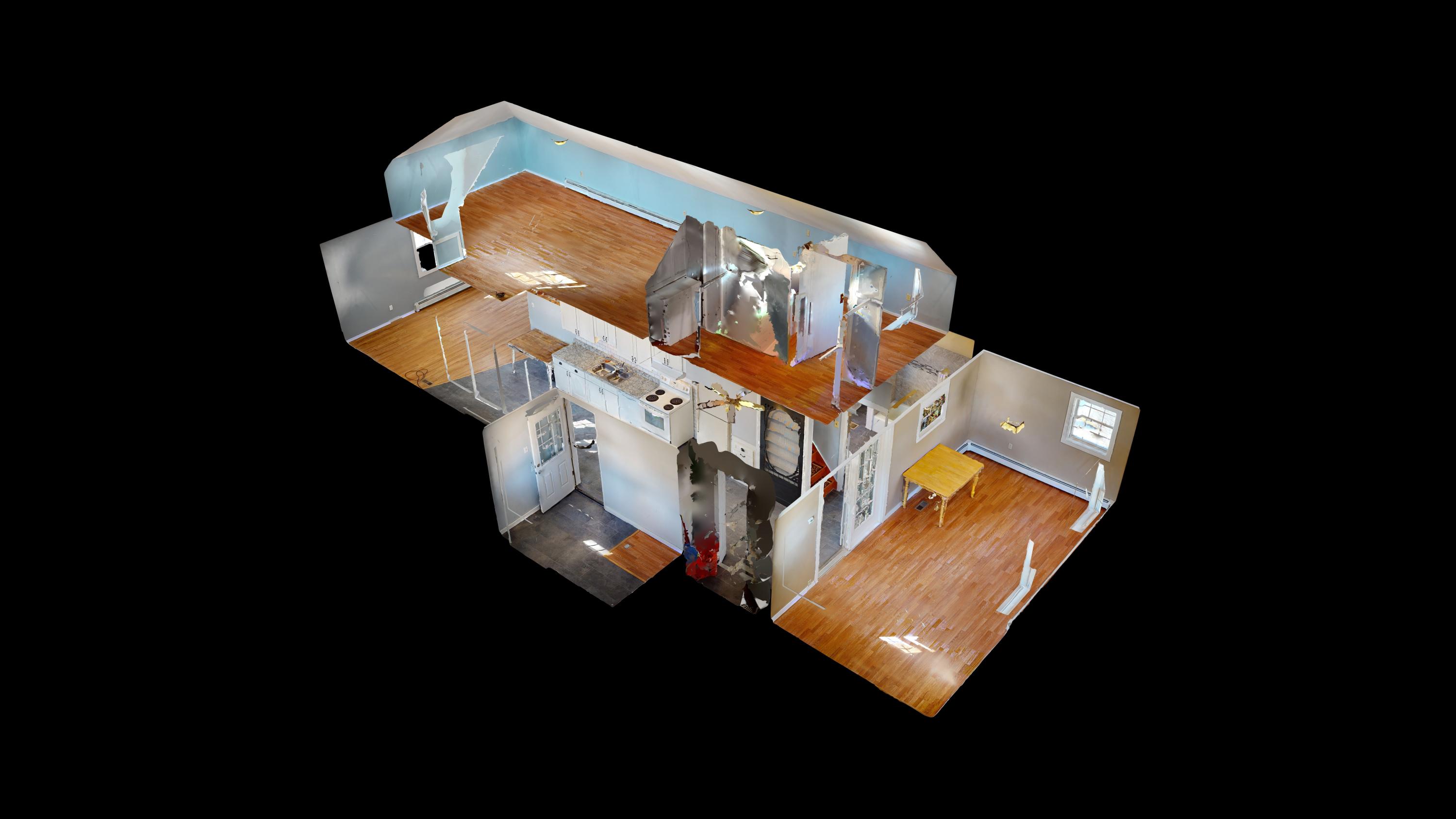 580 Cooper Road Alexander, ME 04694 - Photo 41 of 41 580-Cooper-Rd-Dollhouse-View