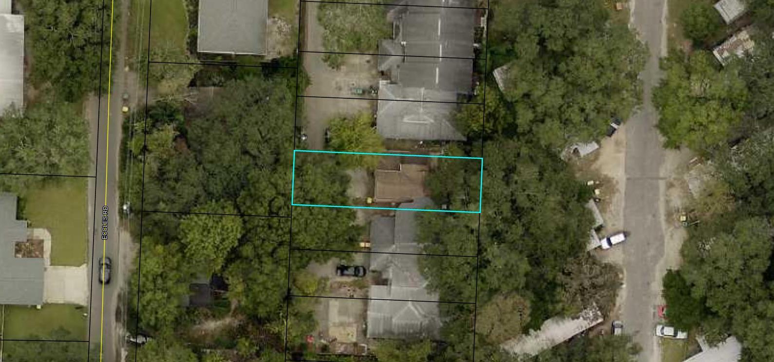 1810 Hurlburt Road, Unit 11 Fort Walton Beach, FL 32547 - Photo 4 of 4 Aerial View