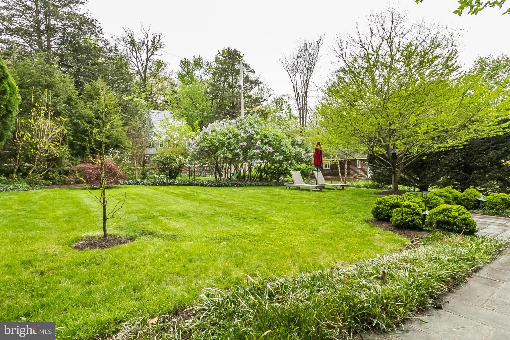 302 Club Road Baltimore, MD 21210 - Photo 24 of 28 a view of green field with trees