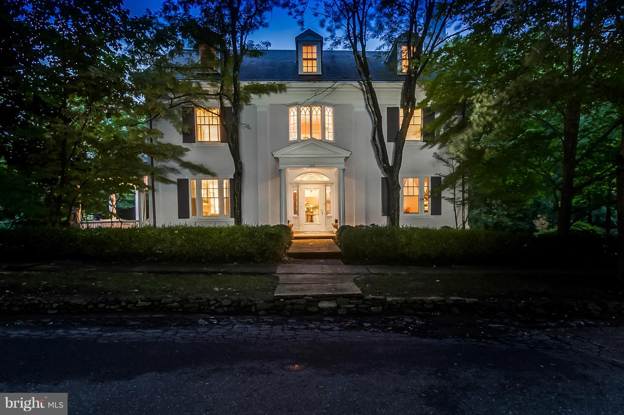 302 Club Road Baltimore, MD 21210 - Photo 28 of 28 a front view of a house