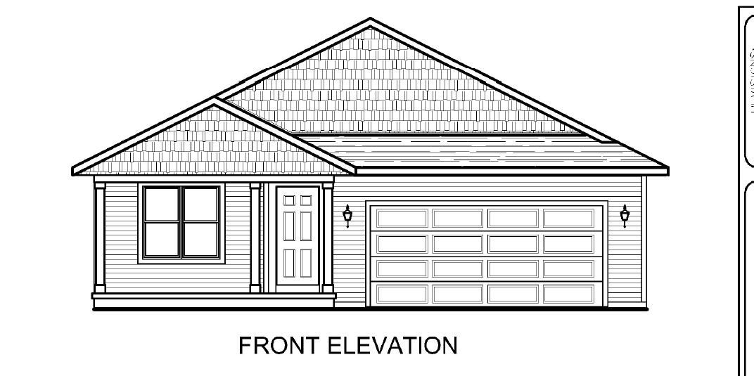 W197-n16633 Ridgeway Drive Jackson, WI 53037 - Photo 1 of 1 vintage elevation