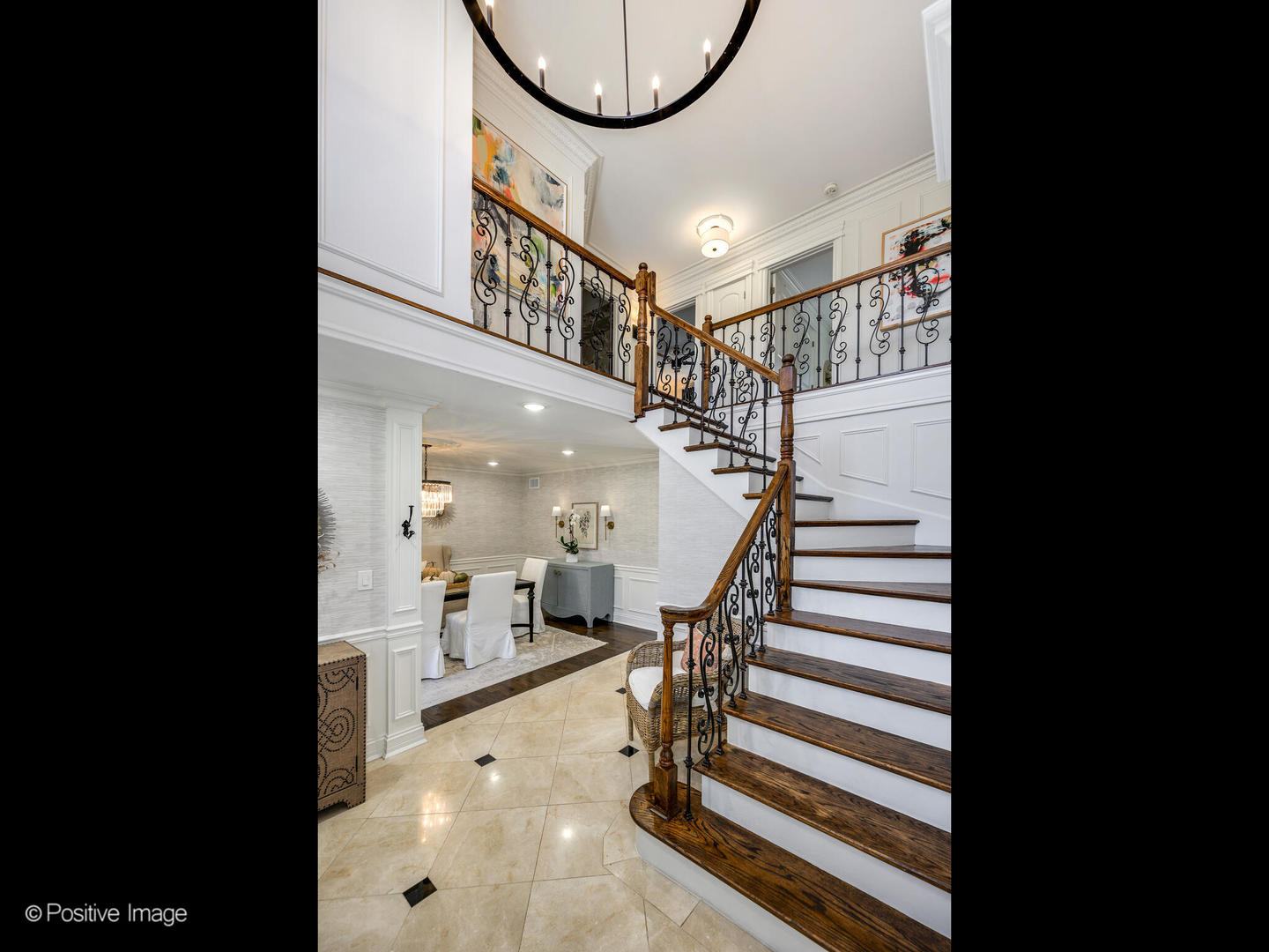 1026 Elmdale Road Glenview, IL 60025 - Photo 2 of 38 a view of entryway and hall