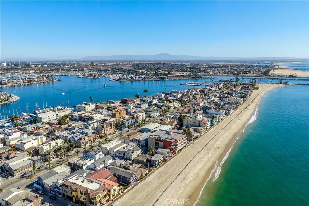 62 62nd Place Long Beach, CA 90803 - Photo 52 of 55 an aerial view of a city