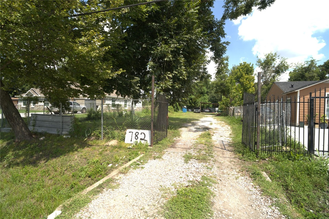 0 Pickering Street Houston, TX 77091 - Photo 6 of 12 a view of a lake with a large trees