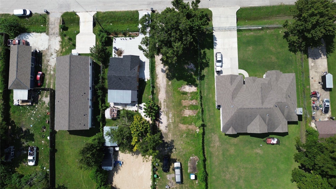 0 Pickering Street Houston, TX 77091 - Photo 8 of 12 an aerial view of multiple house