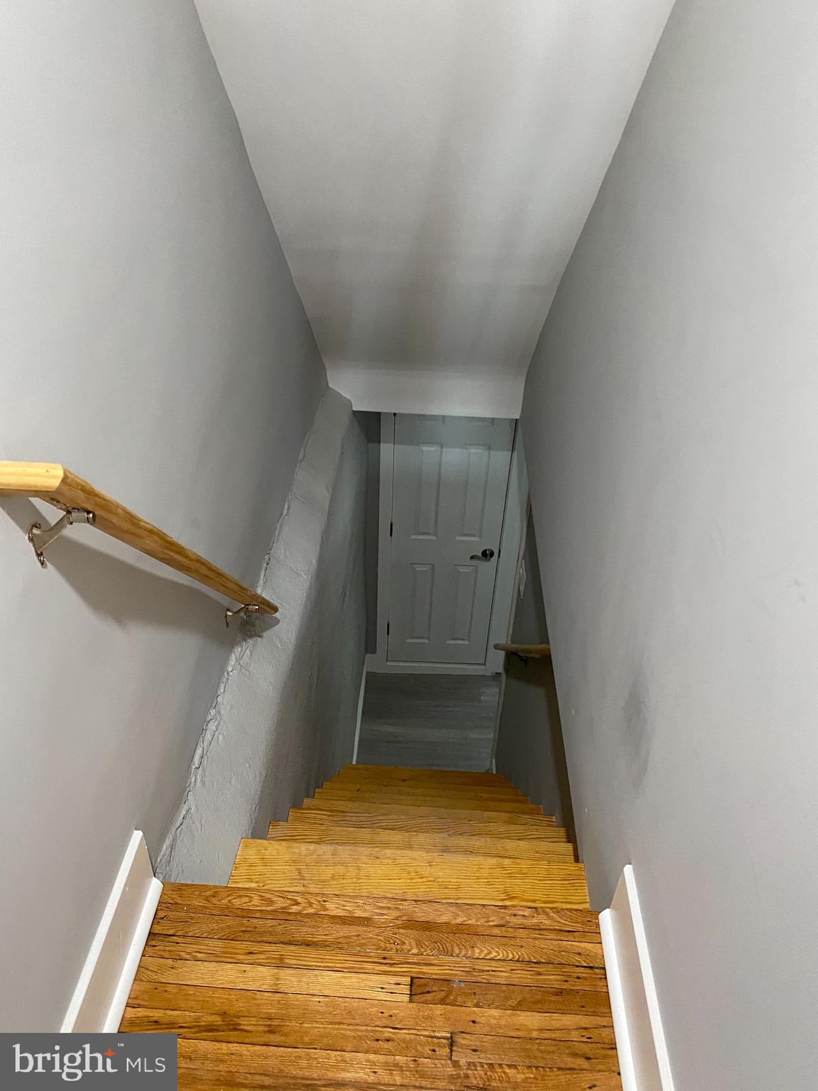 1385 Pennington Road Philadelphia, PA 19151 - Photo 11 of 23 Basement Stairs